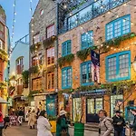 Beautiful Modern Central Covent Garden Sleeps 5