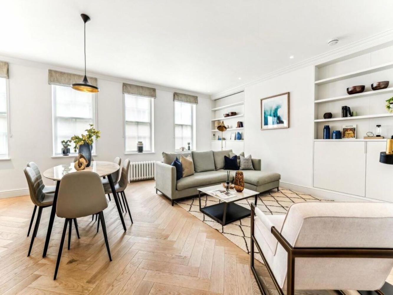 Beautiful Modern Central Covent Garden Sleeps 5