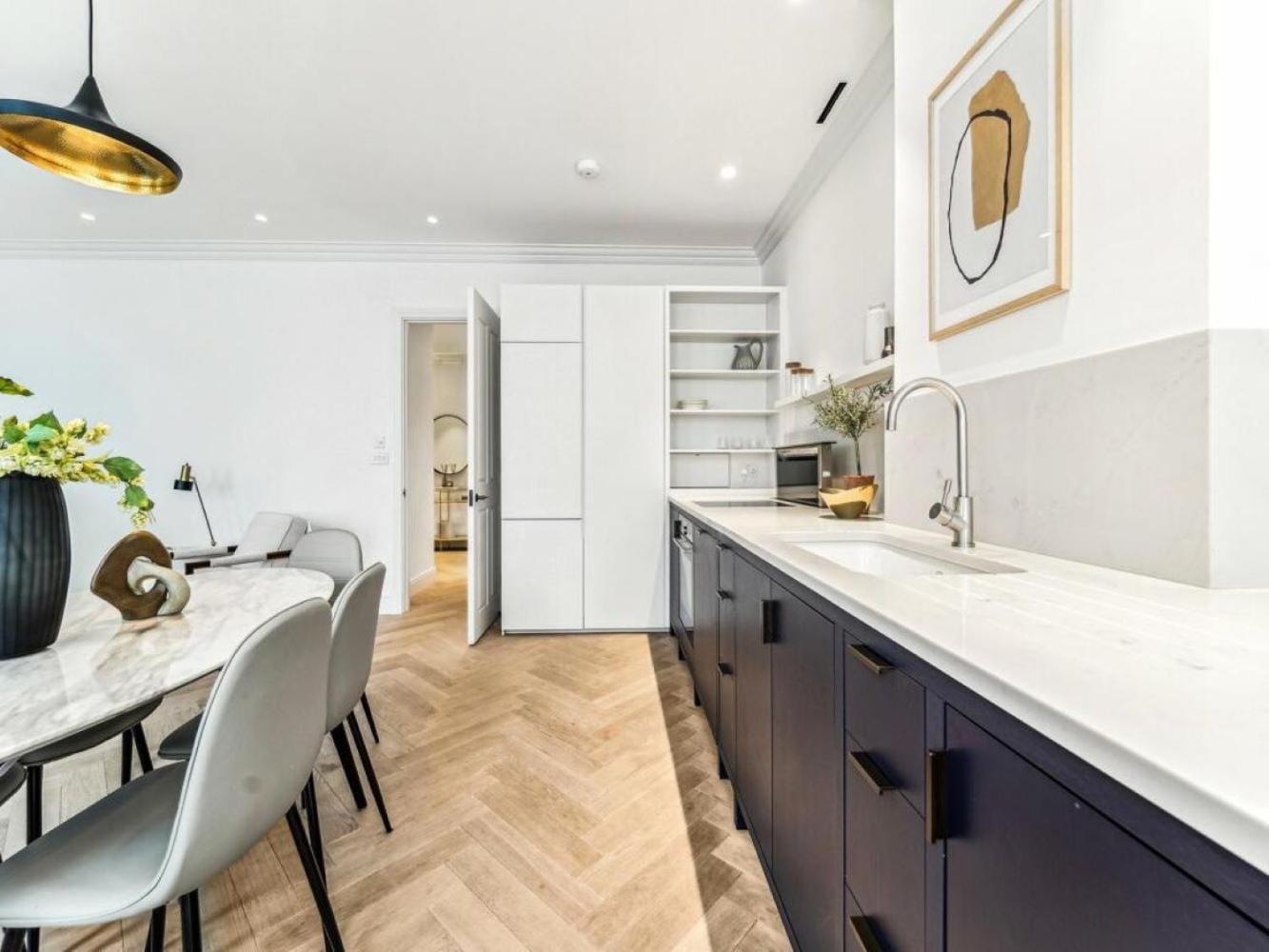 Appartamento Beautiful Modern Central Covent Garden Sleeps 5 Londra