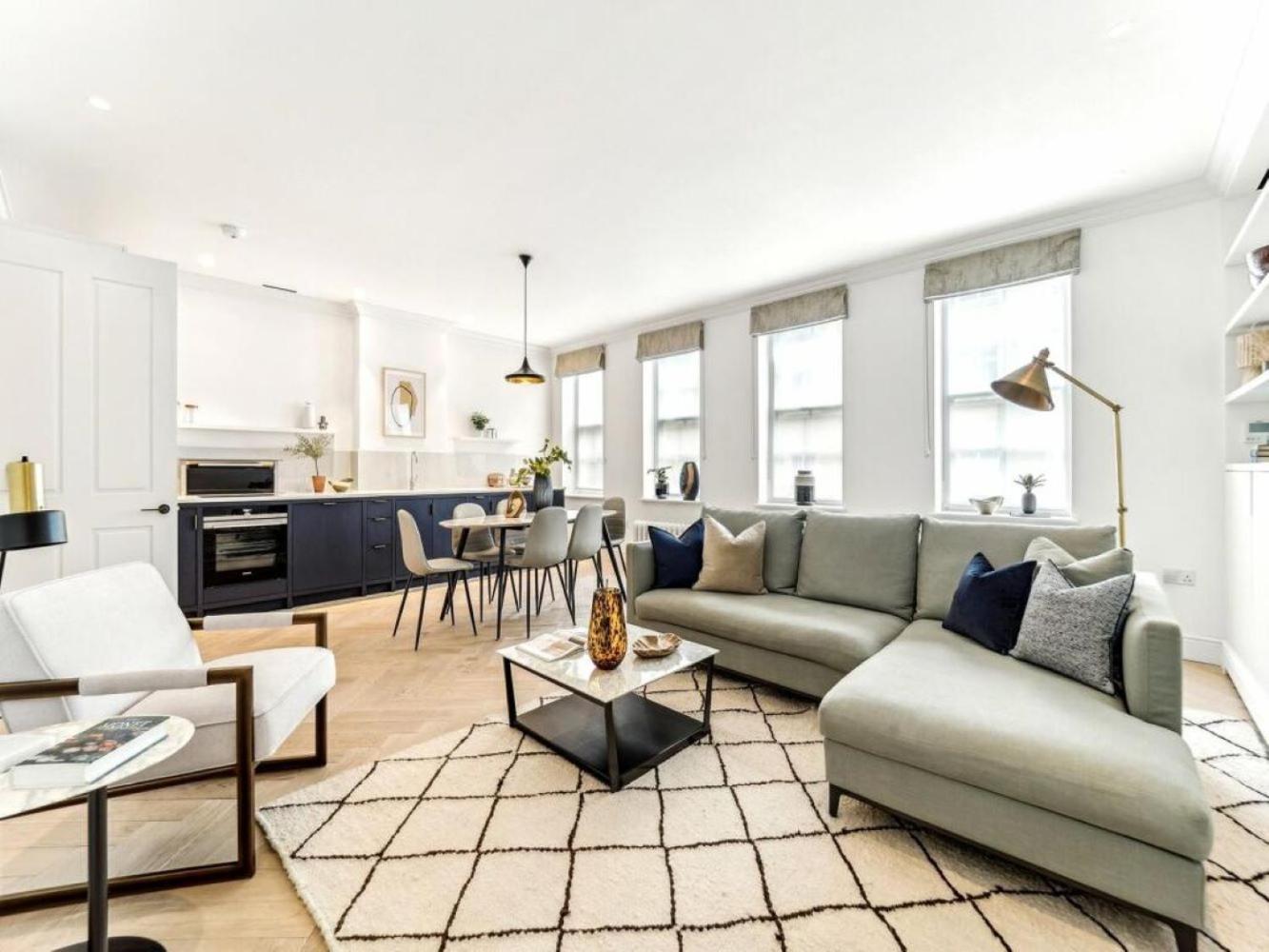 Beautiful Modern Central Covent Garden Sleeps 5 Londra