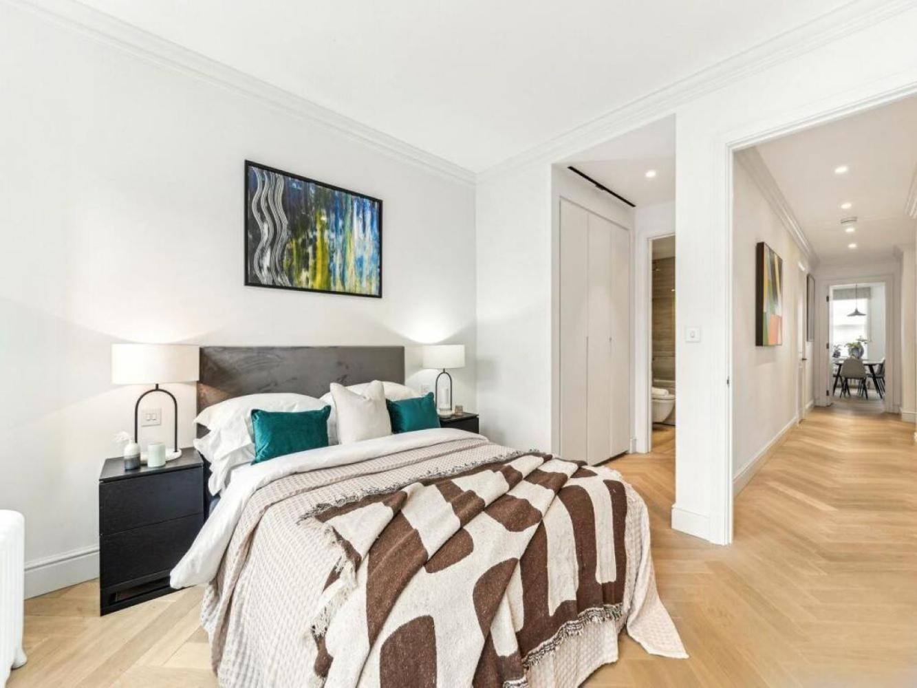 Appartamento Beautiful Modern Central Covent Garden Sleeps 5 Londra