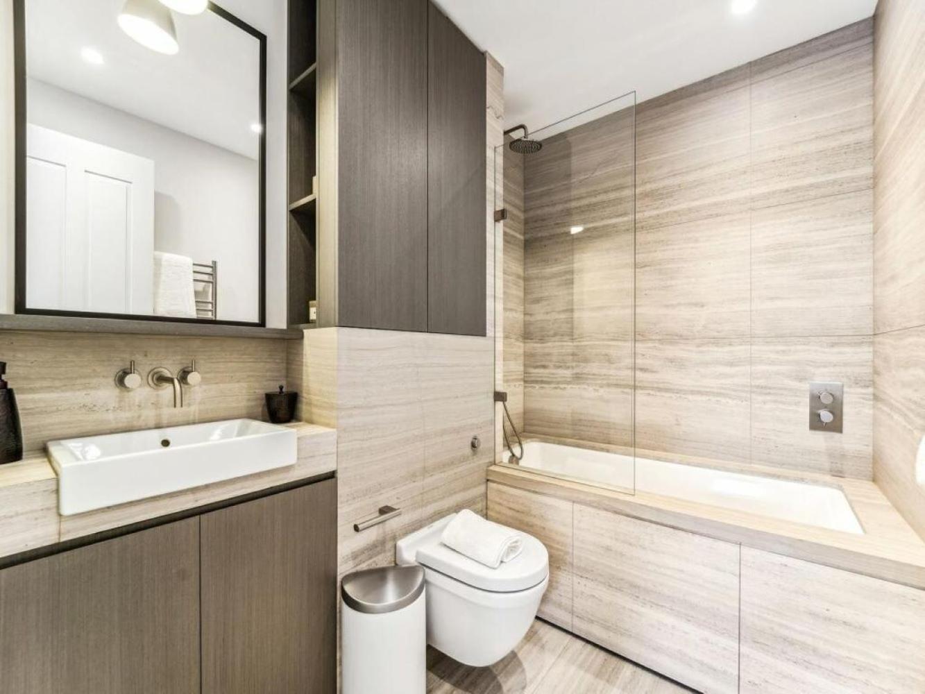 Appartamento Beautiful Modern Central Covent Garden Sleeps 5 *