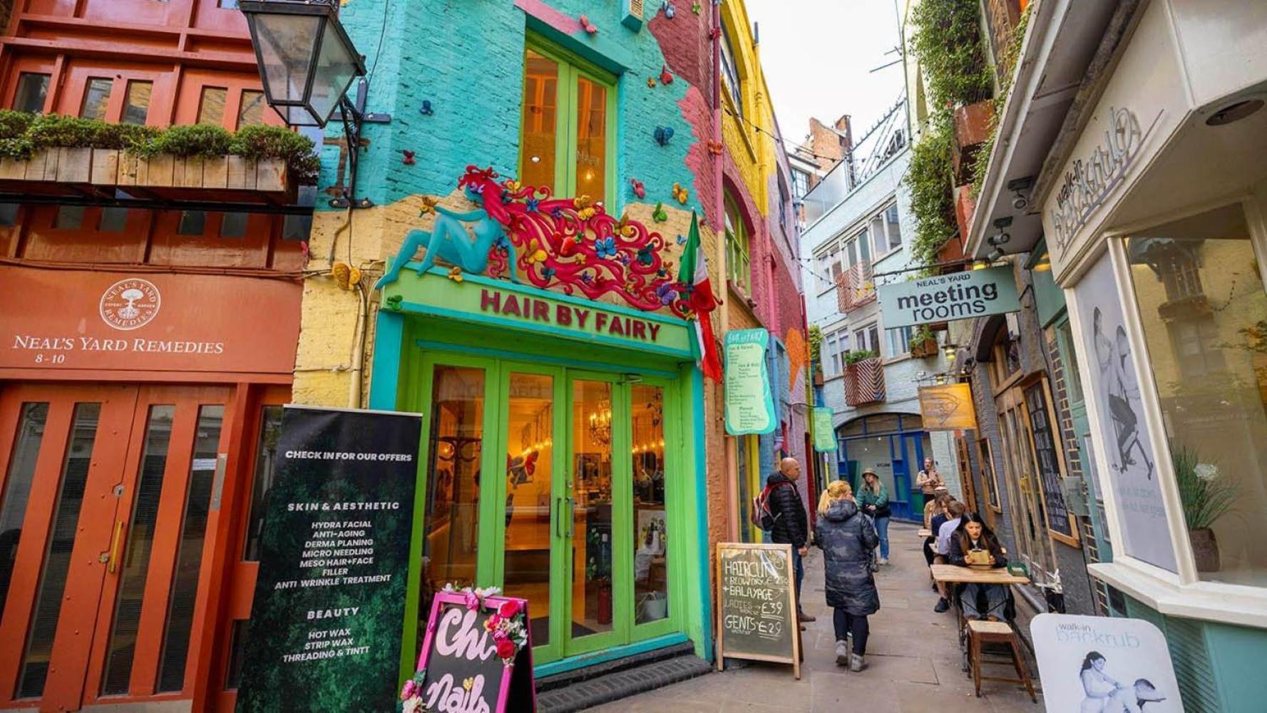 Beautiful Modern Central Covent Garden Sleeps 5 * Londra