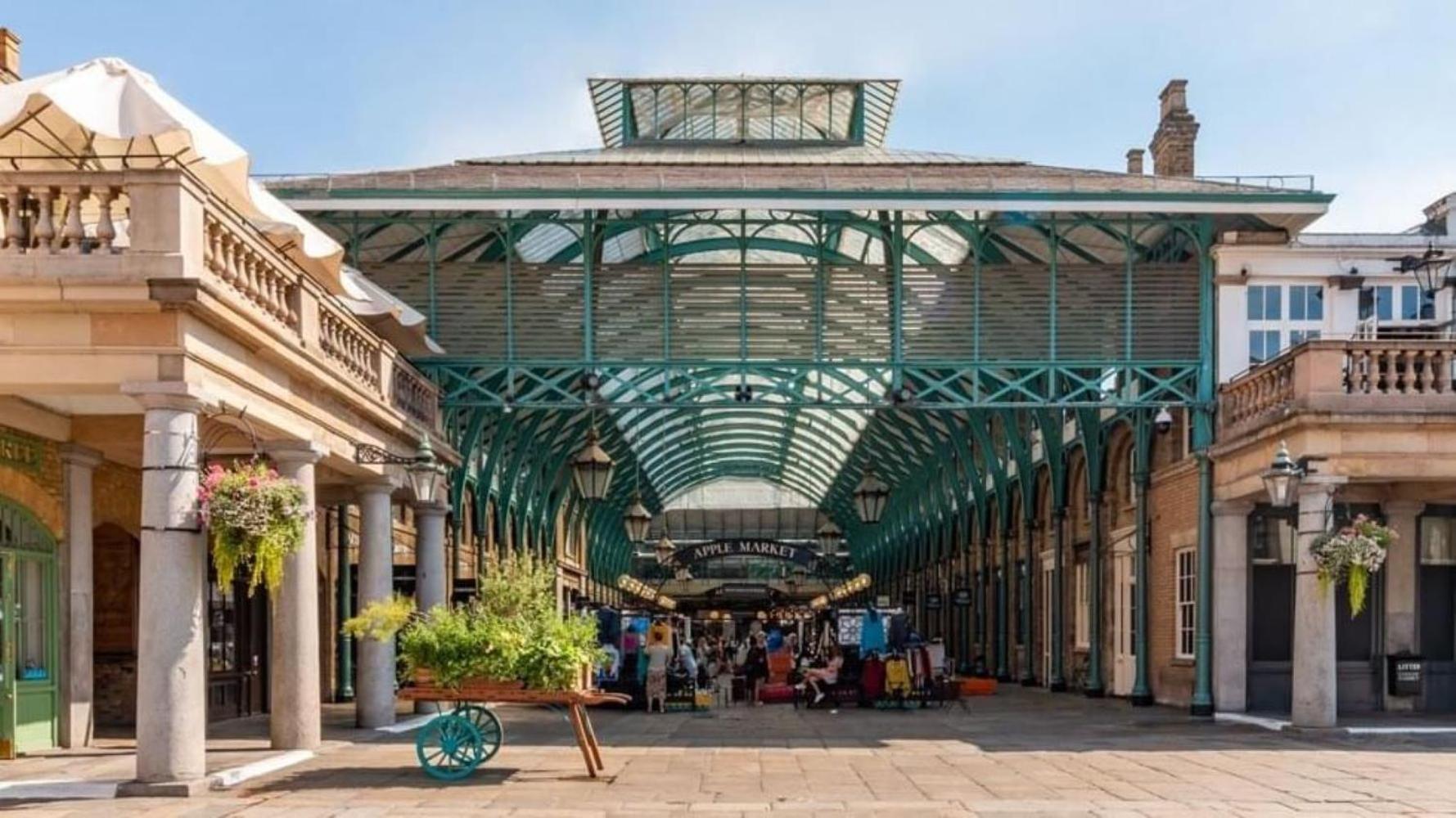 Beautiful Modern Central Covent Garden Sleeps 5